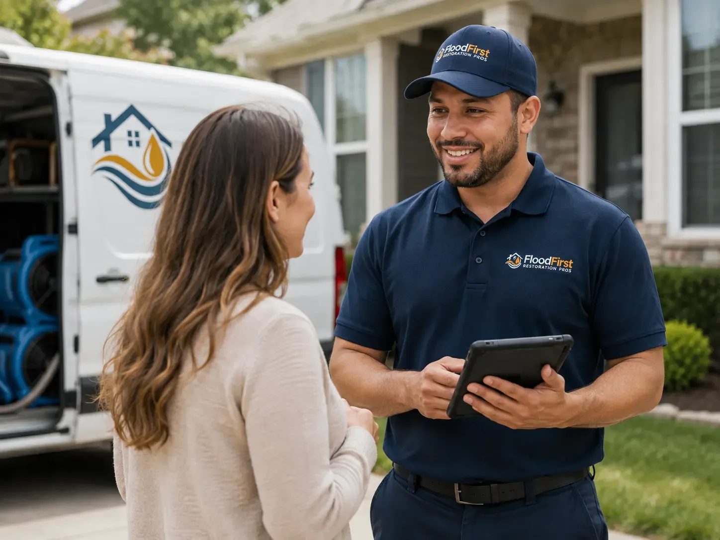 Flood Damage Restoration Mclean, NE FAQs