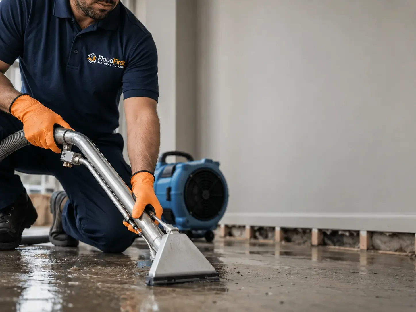 Why choose Flood Damage Restoration in Mclean, NE